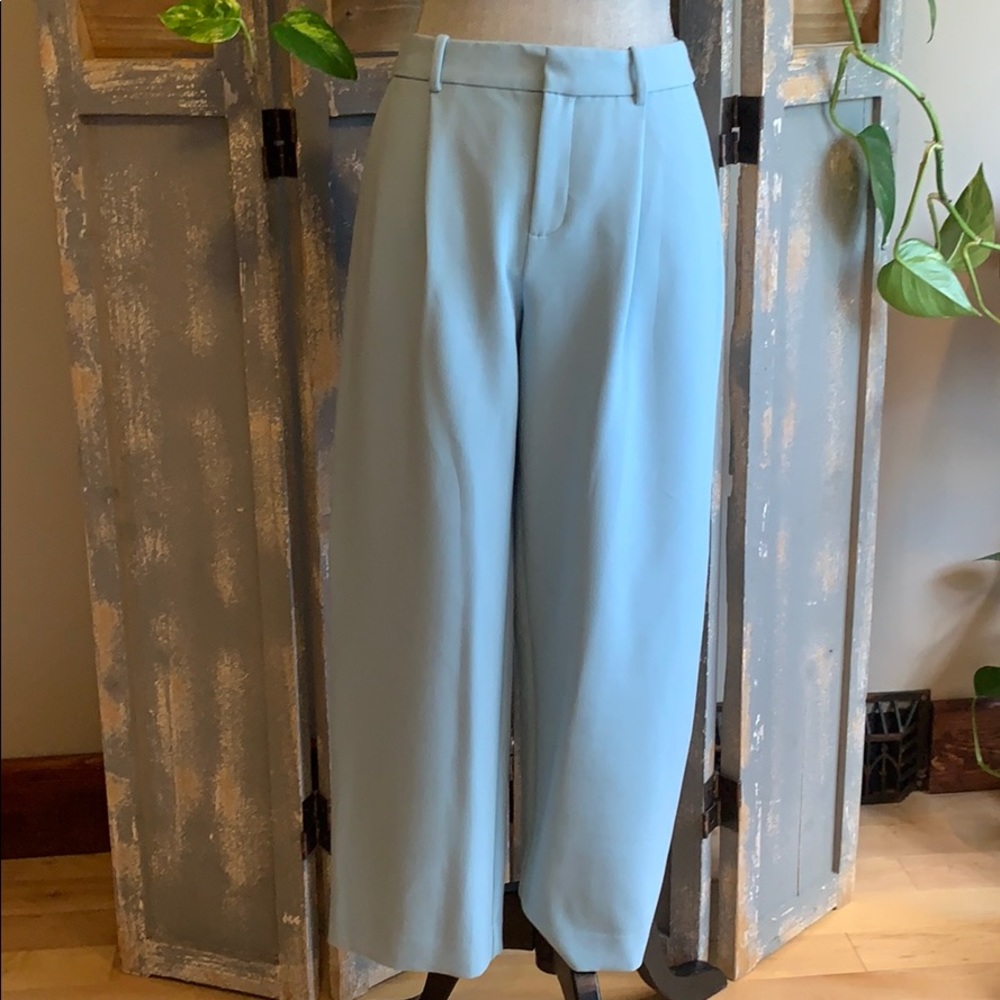 Chelsea28 Light Blue Dress Pants 🦋